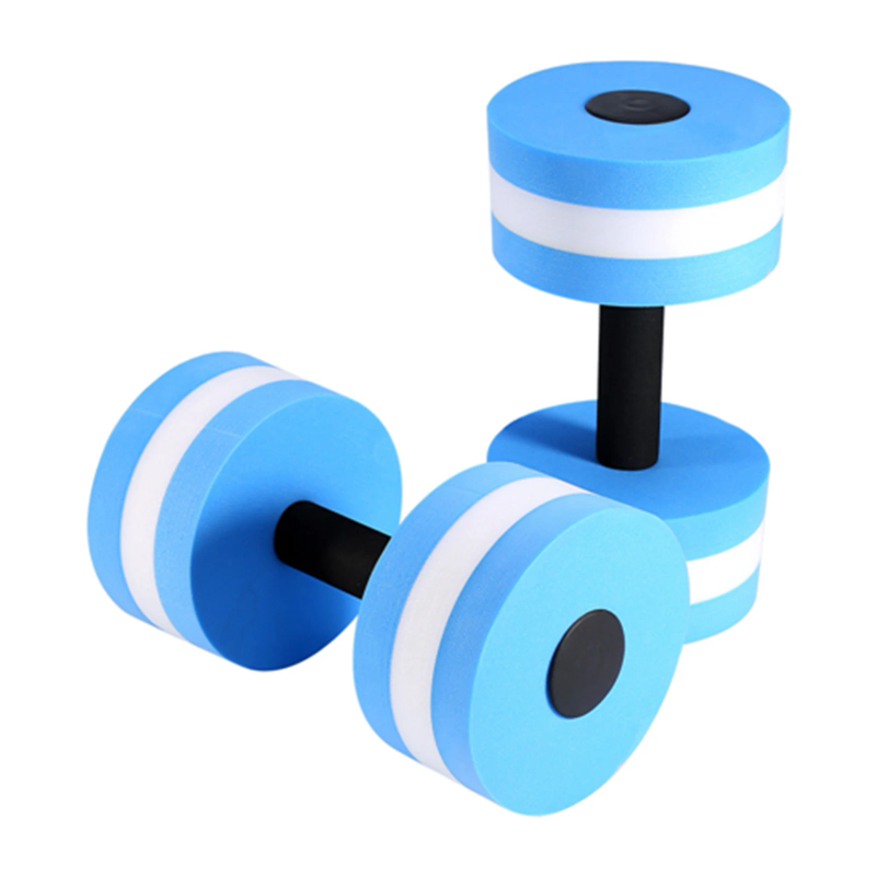 Sports Equipment Names - 2PCS EVA Water Aerobics Fitness Equipment