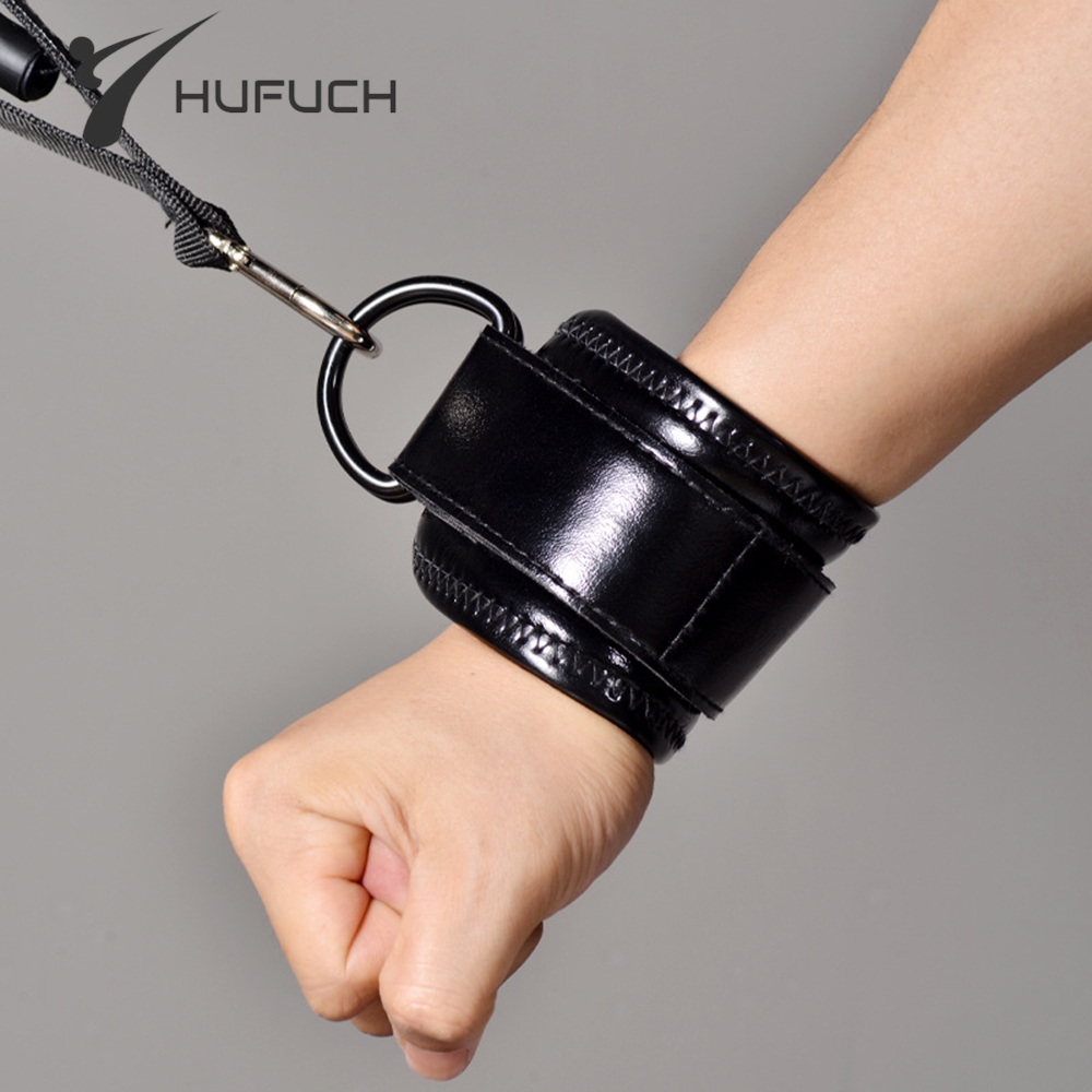Sports Equipment Names - Wrist Straps For Resistance Band Workout