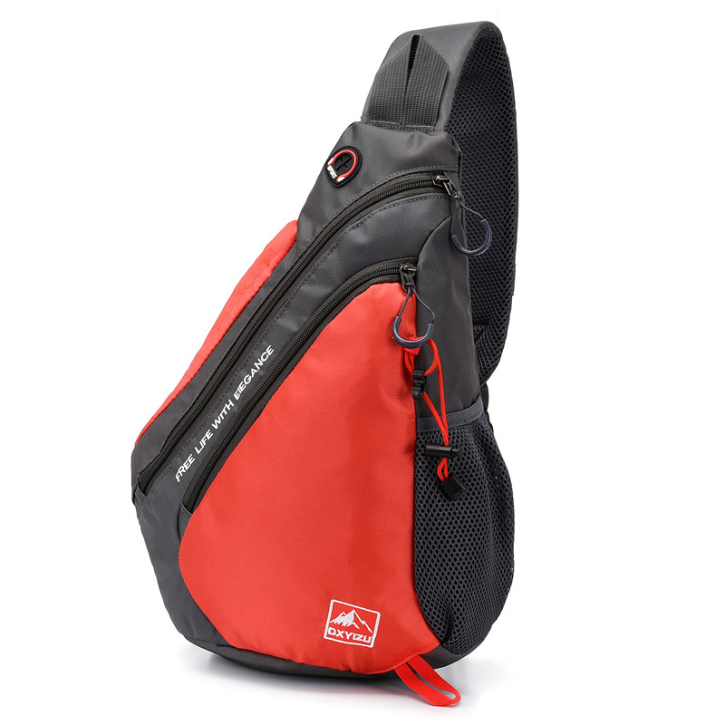 Sports Equipment Box - Fashion Ladies Shoulder Bag Couple Messenger