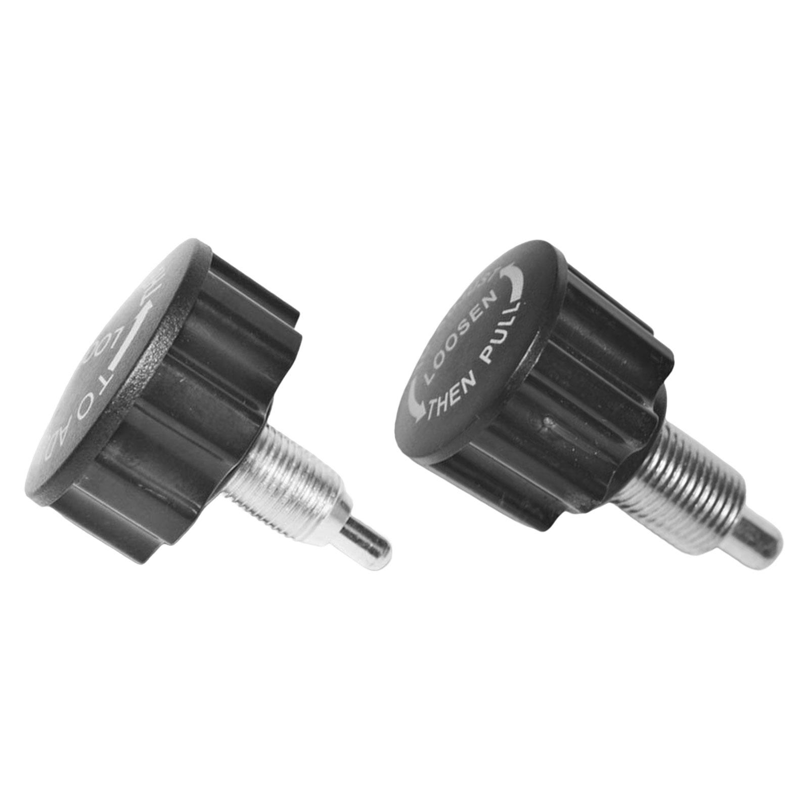 Sports Equipment At Home - Fitness Adjustment Knob Sports Bike Pull