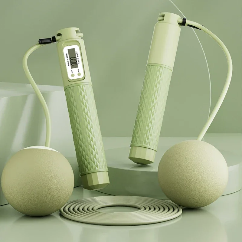 Sports Equipment Names - 2.8m Fitness Sports Jump Rope No