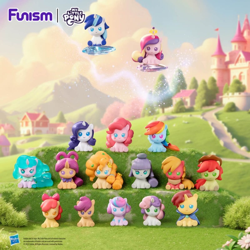 Sports Equipment Box - FUNISM My Little Pony Home is
