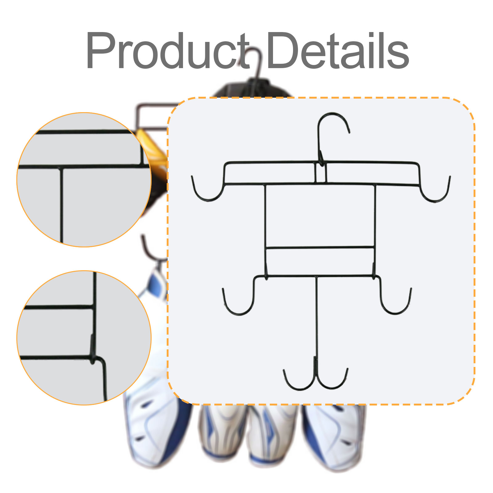 Ice Hockey Gear Drying Rack Sp - Sports Equipment Drying Rack recension och pris