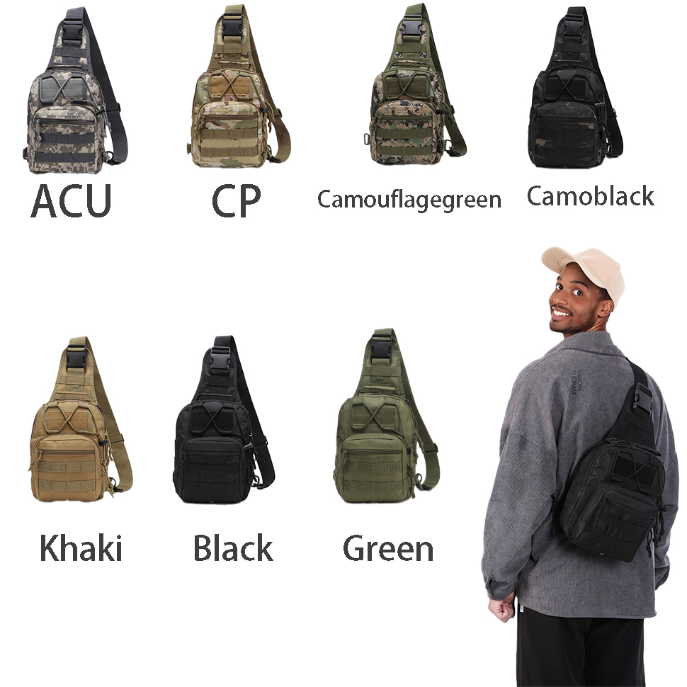 THURAM Outdoor Tactical Bag Ba - Sports Equipment Box recension och pris