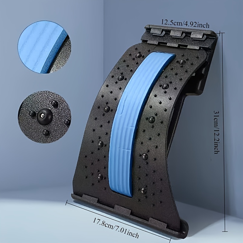 3-Level Back Stretcher Posture - Sports Equipment At Home recension och pris