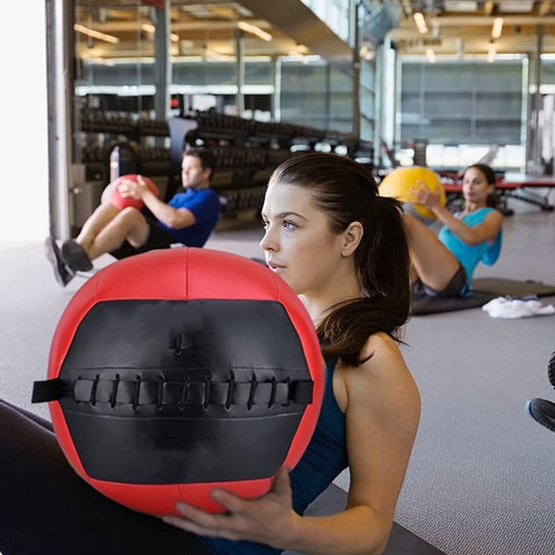 Fitness Empty Snatch Medicine  - Sports Equipment At Home recension och pris