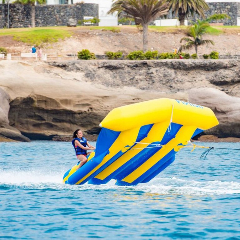 Popular Inflatable Saltwater P - Sports Equipment Rental recension och pris