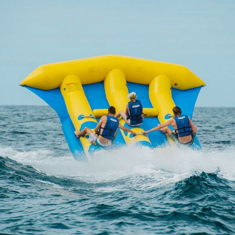 Popular Inflatable Saltwater P - Sports Equipment Rental recension och pris