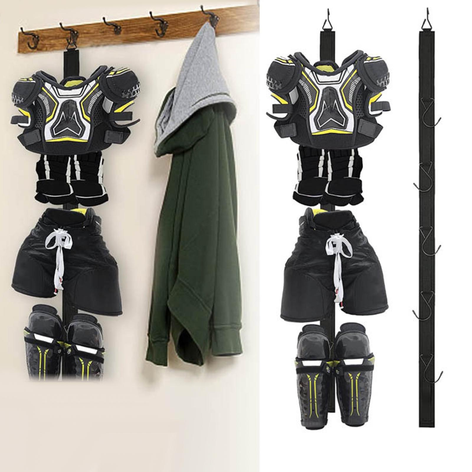Polyester Hockey Gear Hanger A - Sports Equipment Drying Rack recension och pris
