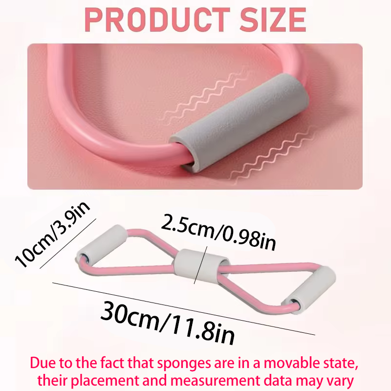 1Pcs Home Gym Elastic Band Por - Sports Equipment At Home recension och pris