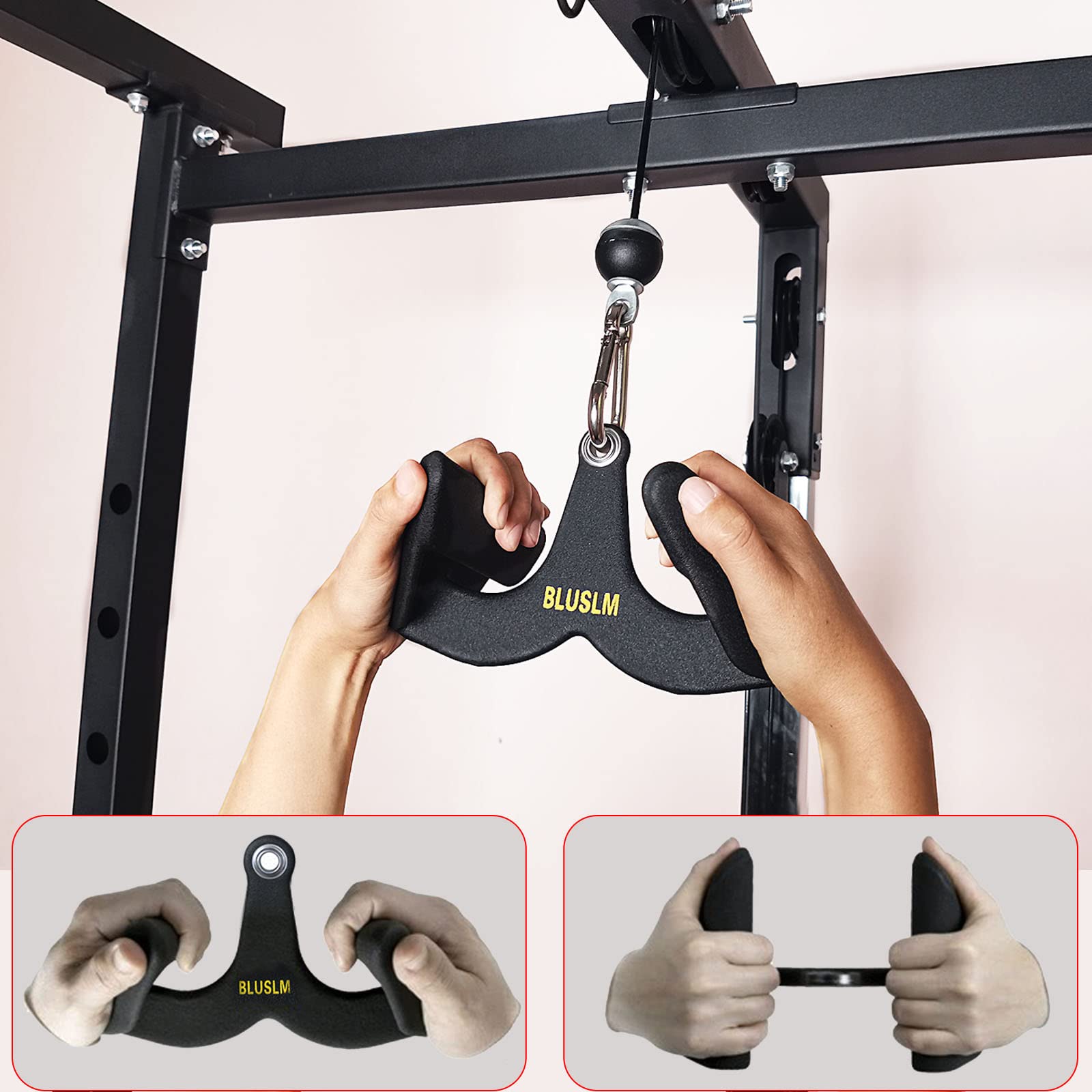 Home Gym Fitness Lat Pull Down - Sports Equipment At Home recension och pris