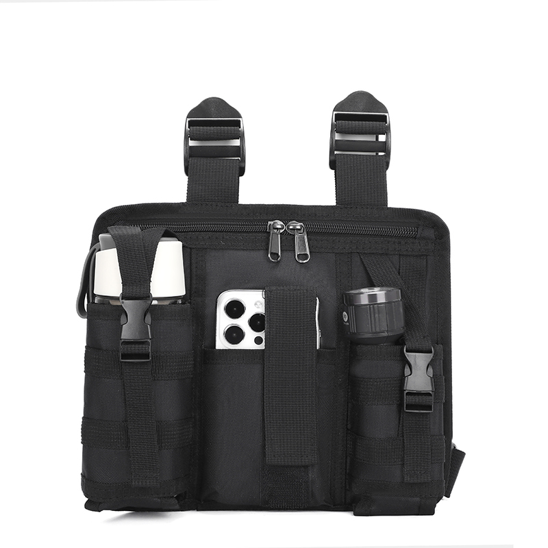 Chest Bag Unisex Tactical Vest - Sports Equipment Box recension och pris