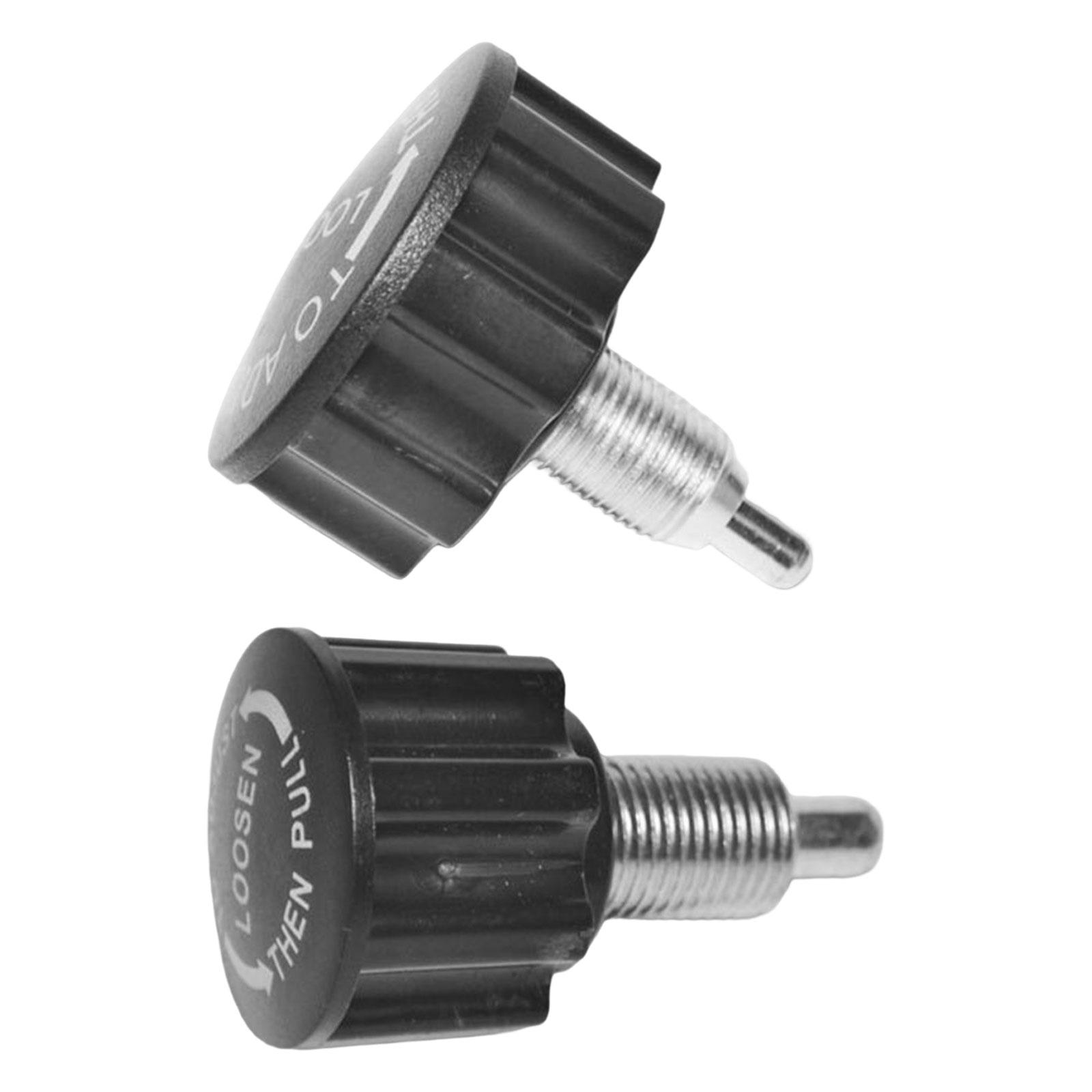 Fitness Adjustment Knob Sports - Sports Equipment At Home recension och pris