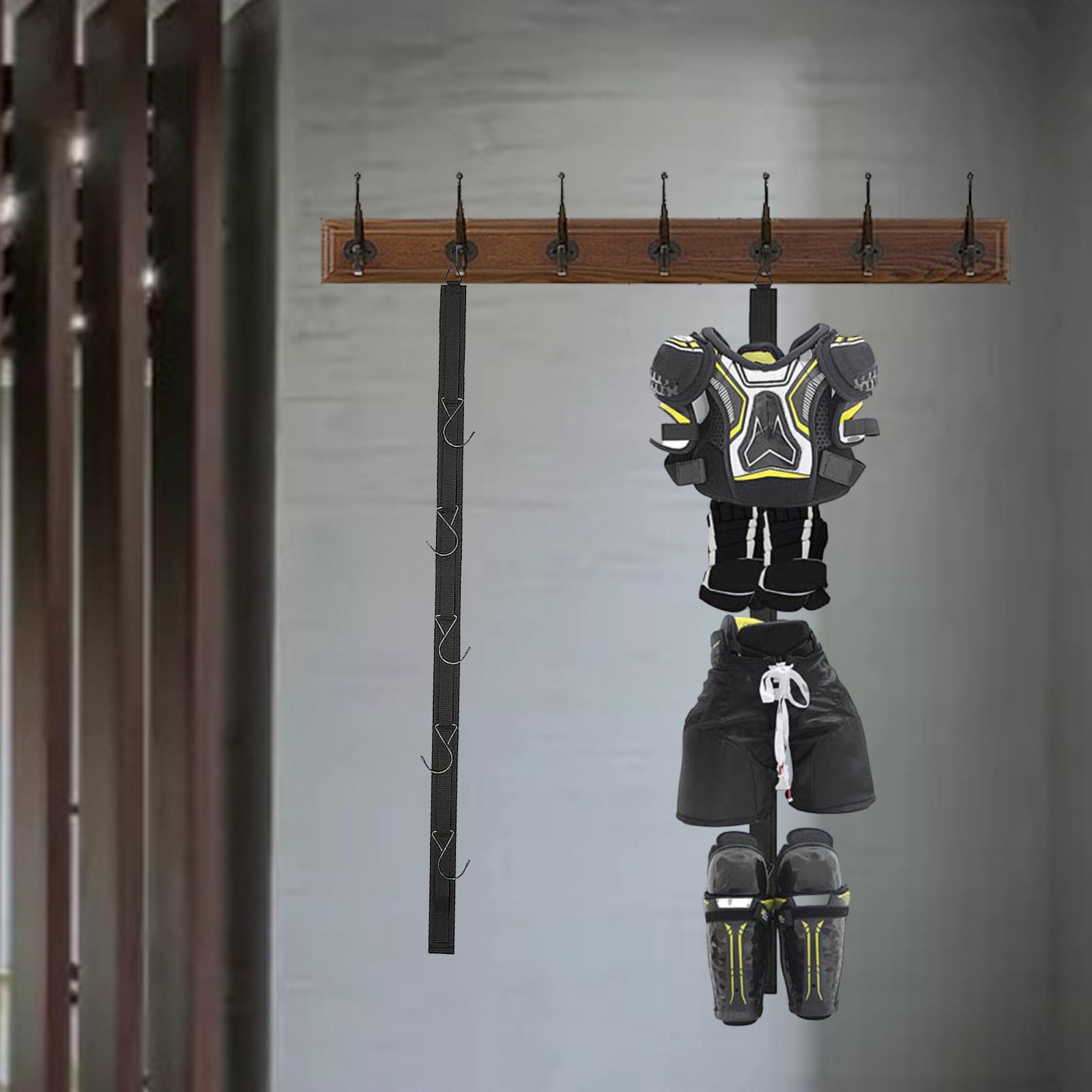 Hanging Portable Hockey Equipm - Sports Equipment Drying Rack recension och pris