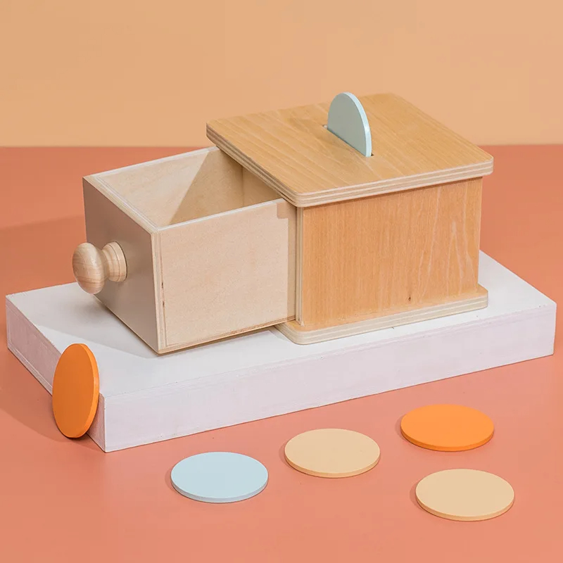 Kid Educational Toy Children M - Sports Equipment Box recension och pris