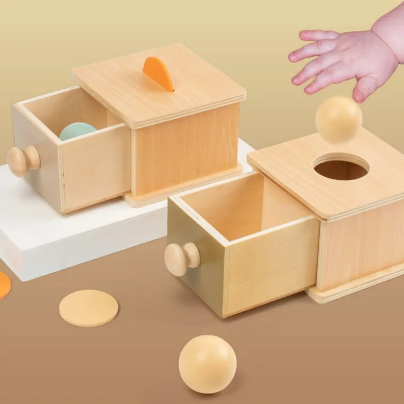 Kid Educational Toy Children M - Sports Equipment Box recension och pris