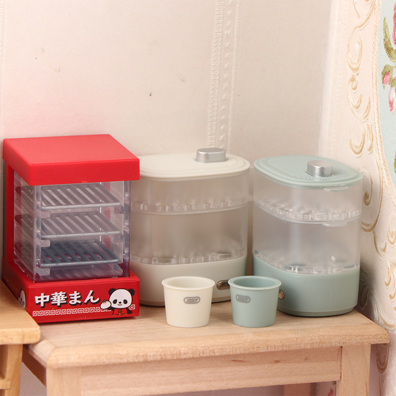 1:12 Dollhouse Miniature Micro - Sports Equipment Box recension och pris