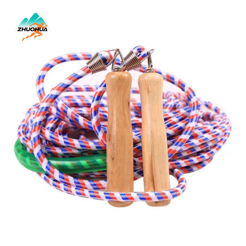 ZHUOHUA 5M-10M Long Jump Rope  - Jump Rope Double Dutch recension och pris