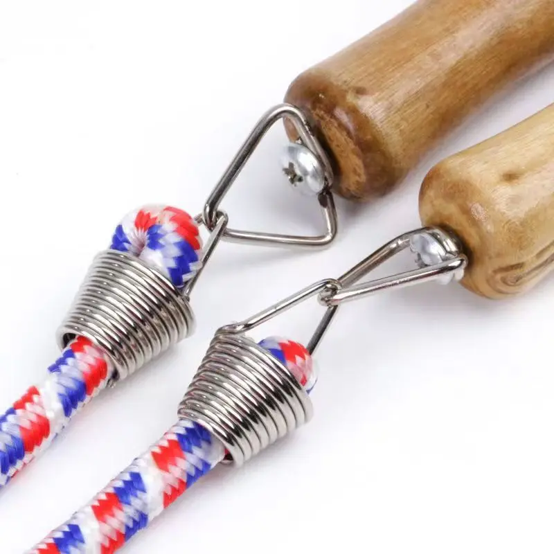 ZHUOHUA 5M-10M Long Jump Rope  - Jump Rope Double Dutch recension och pris