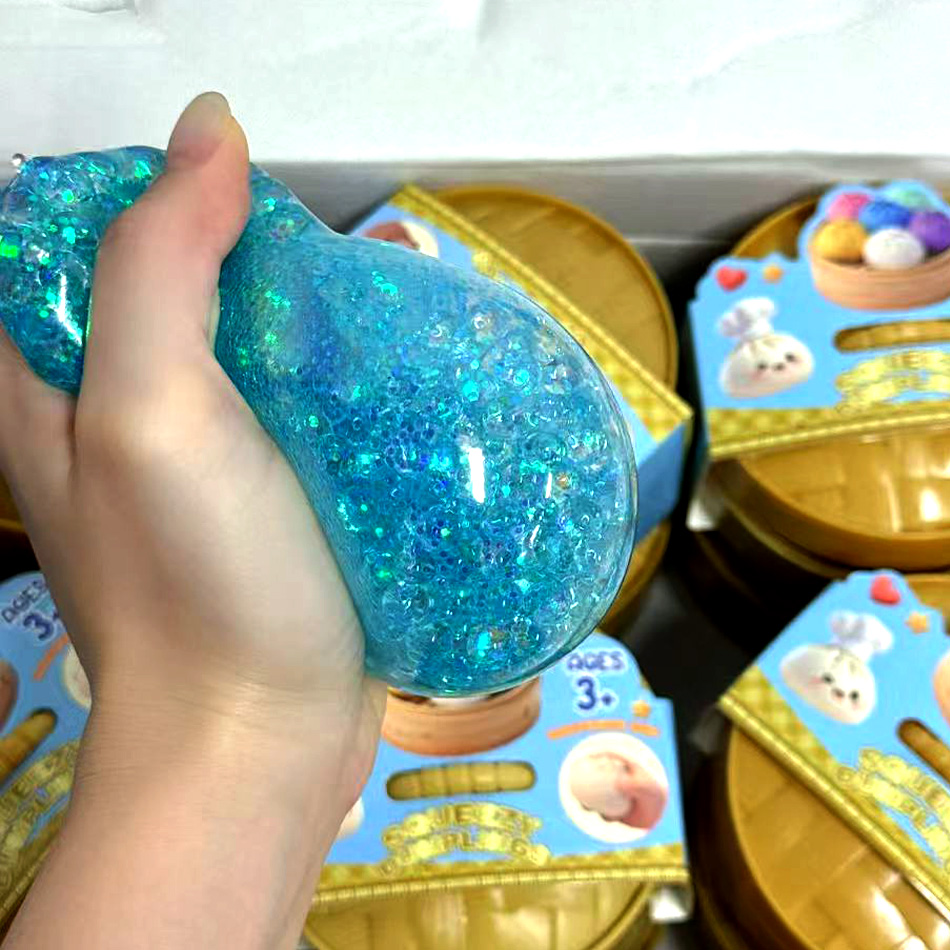 1-12pcs Glitter Dumpling Glitt - Sports Equipment Box recension och pris