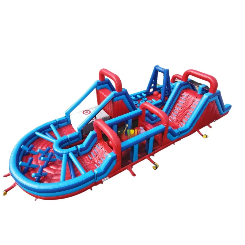 Commercial outdoor inflatable  - Sports Equipment Rental recension och pris
