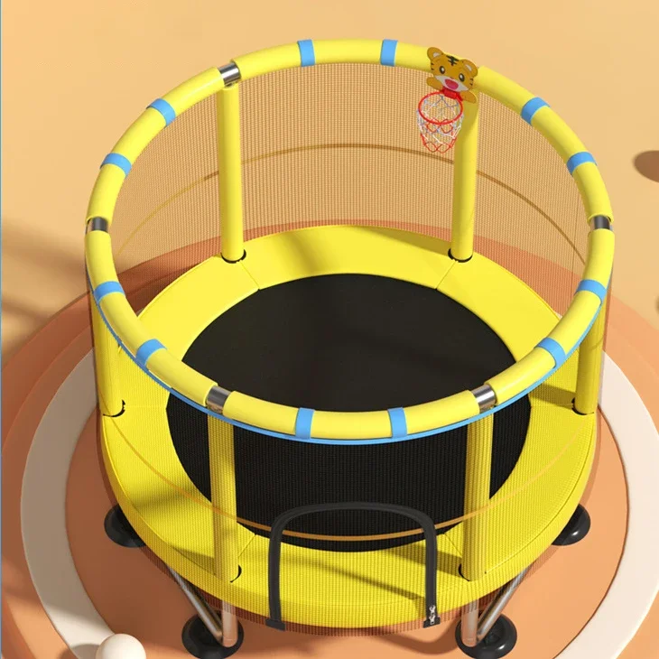 55Inch Trampoline Bed Set for1 - Sports Equipment Names recension och pris