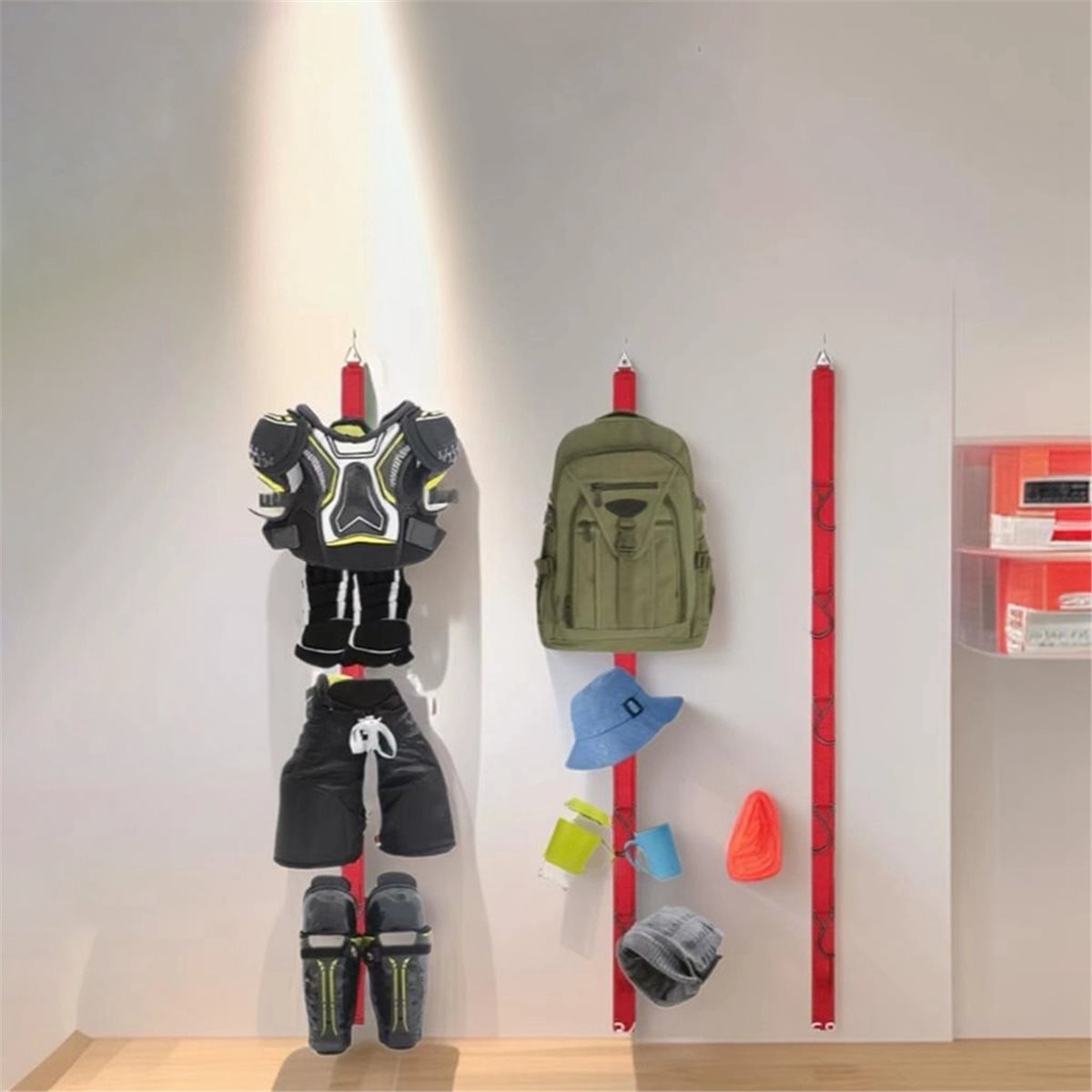 (WSFS) Hockey Drying Rack Equi - Sports Equipment Drying Rack recension och pris