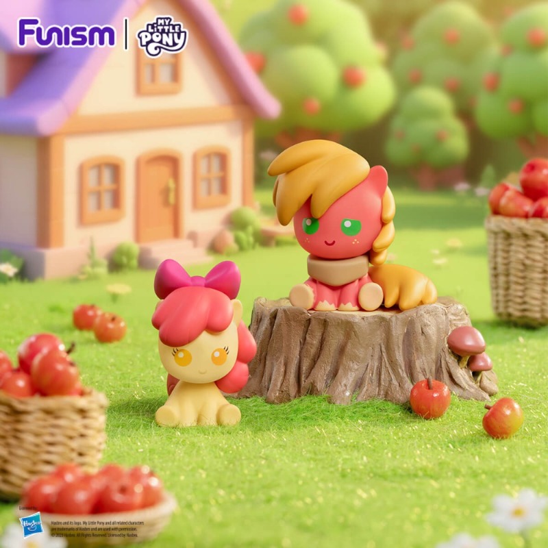 FUNISM My Little Pony Home is  - Sports Equipment Box recension och pris