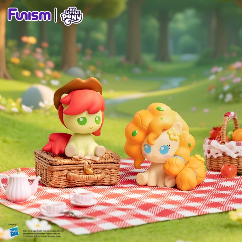 FUNISM My Little Pony Home is  - Sports Equipment Box recension och pris