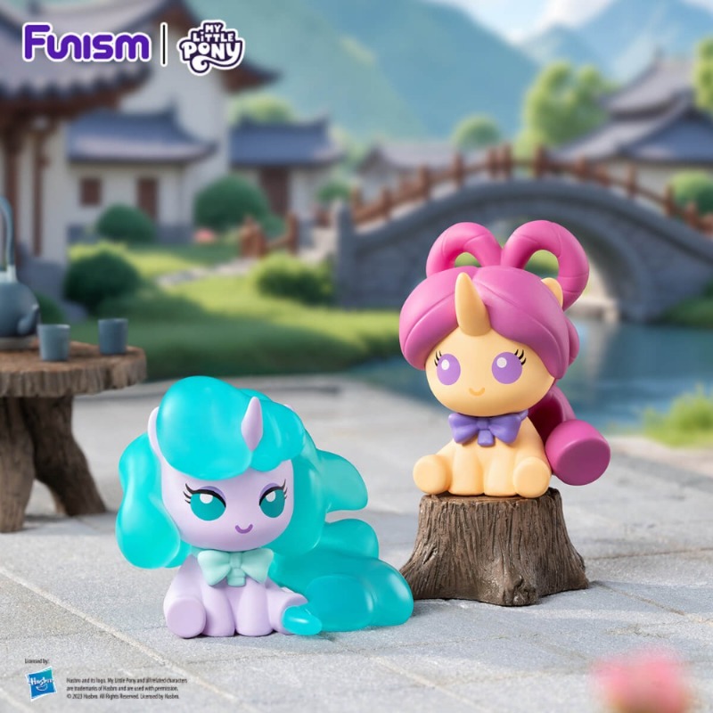FUNISM My Little Pony Home is  - Sports Equipment Box recension och pris