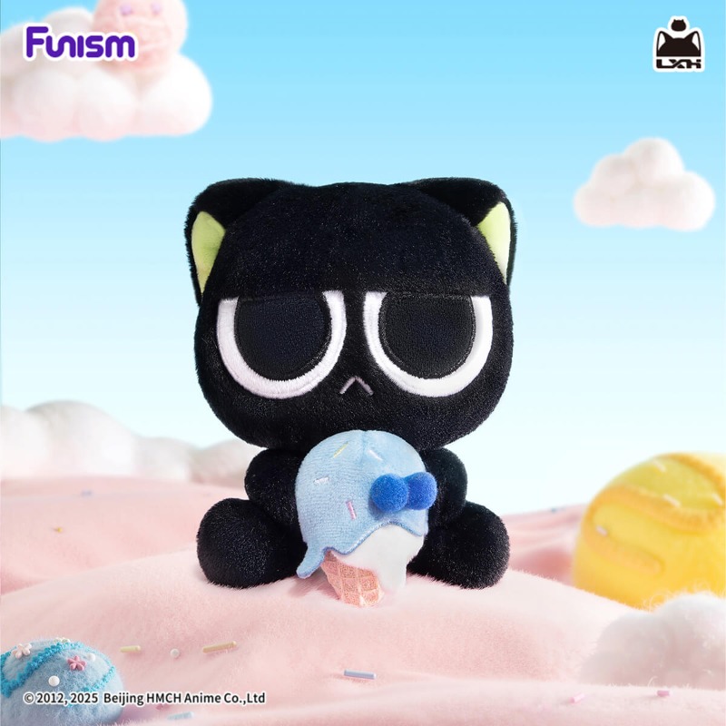 FUNISM Luo Xiaohei Hug Series  - Sports Equipment Box recension och pris