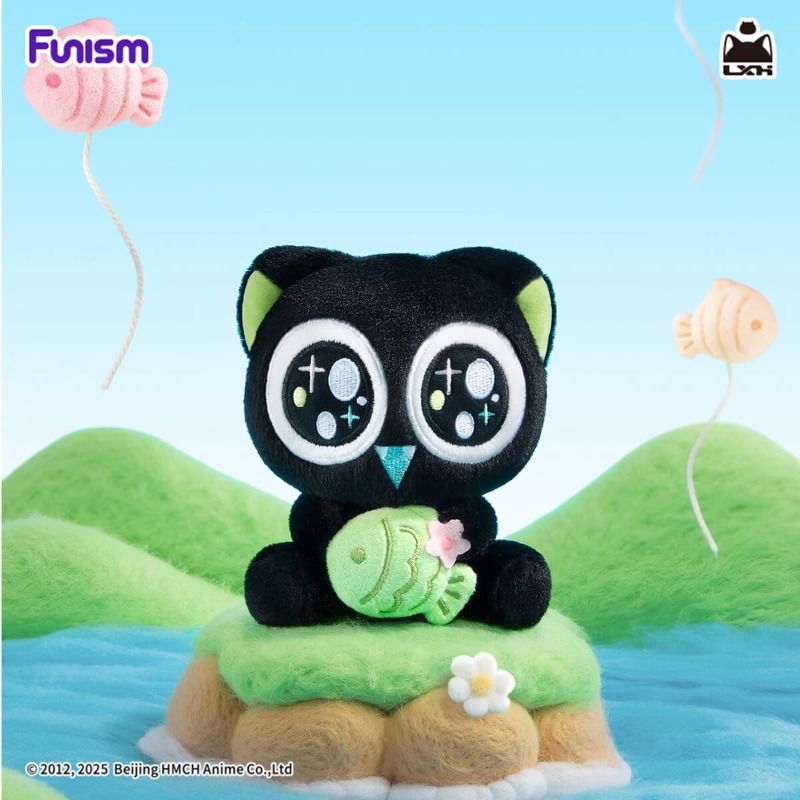 FUNISM Luo Xiaohei Hug Series  - Sports Equipment Box recension och pris