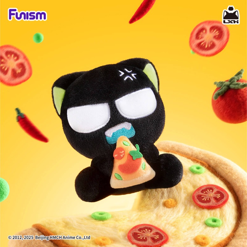 FUNISM Luo Xiaohei Hug Series  - Sports Equipment Box recension och pris