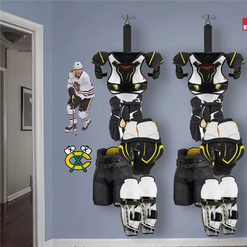 AEB0-Hockey Drying Rack Equipm - Sports Equipment Drying Rack recension och pris