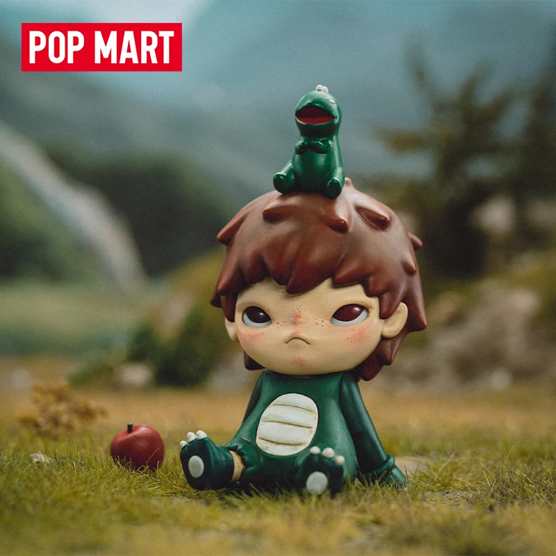POPMART HIRONO Little Mischief - Sports Equipment Box recension och pris