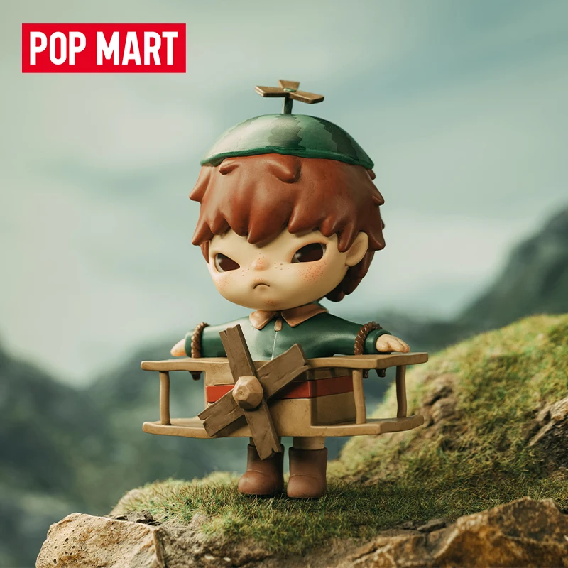 POPMART HIRONO Little Mischief - Sports Equipment Box recension och pris