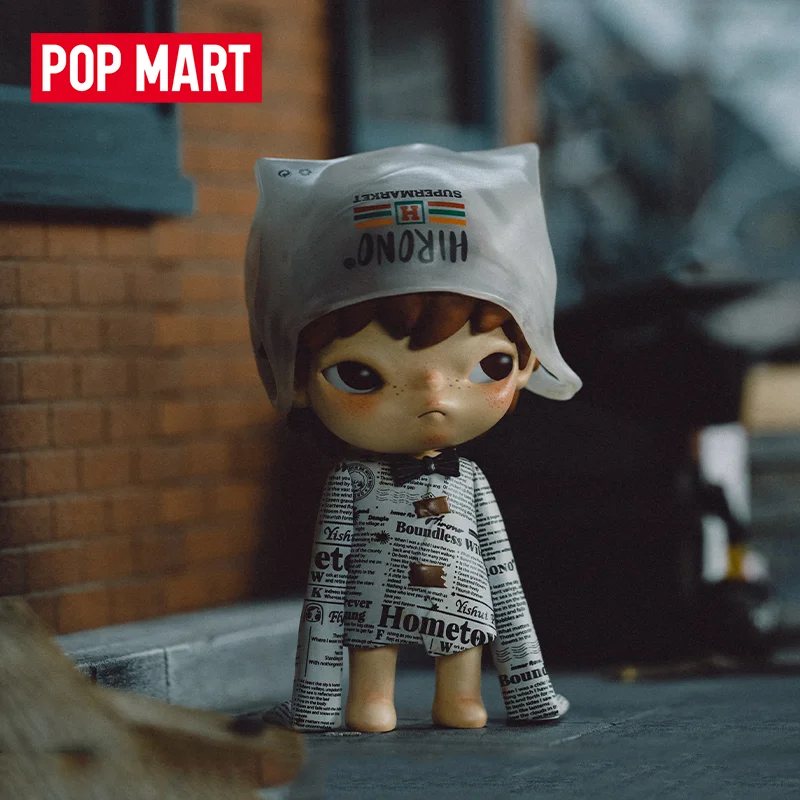 POPMART HIRONO Little Mischief - Sports Equipment Box recension och pris