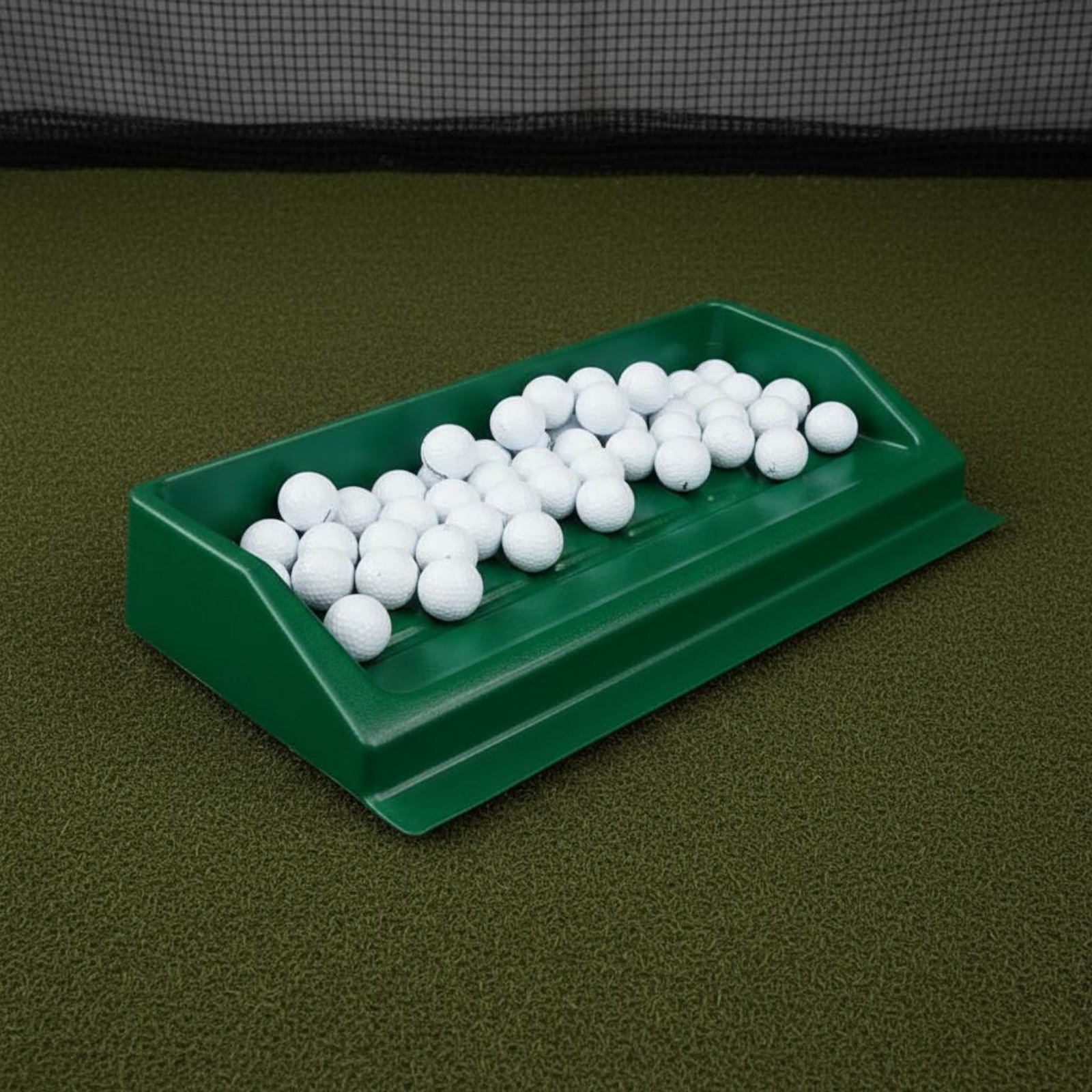 ABS Golf Tee Tray Sturdy Golf  - Sports Equipment Box recension och pris