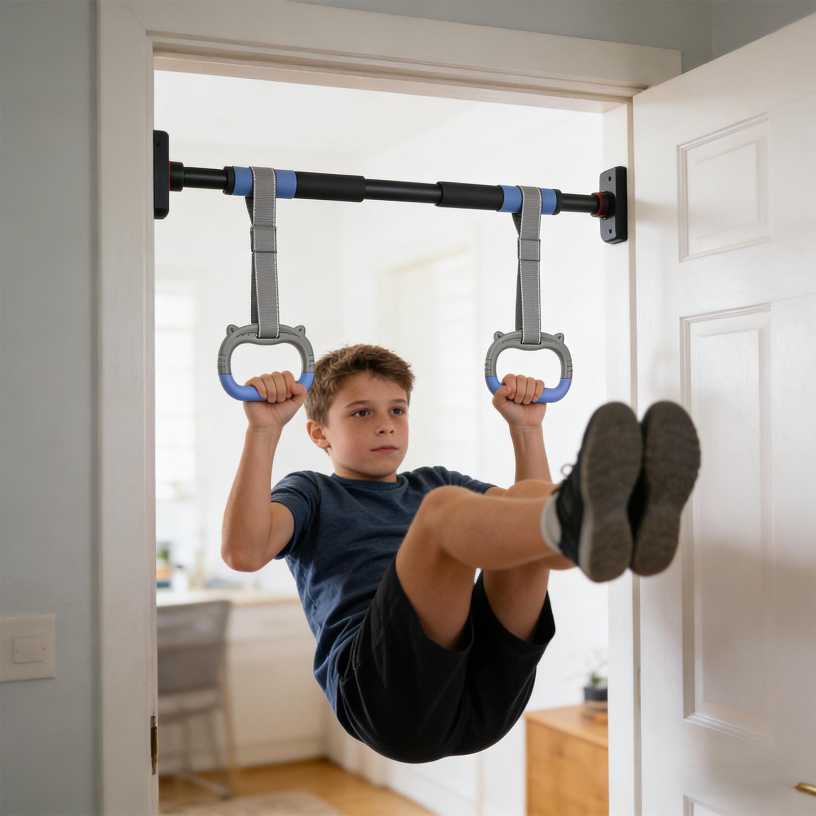 Gymnastic Rings Set Childrens  - Sports Equipment Names recension och pris