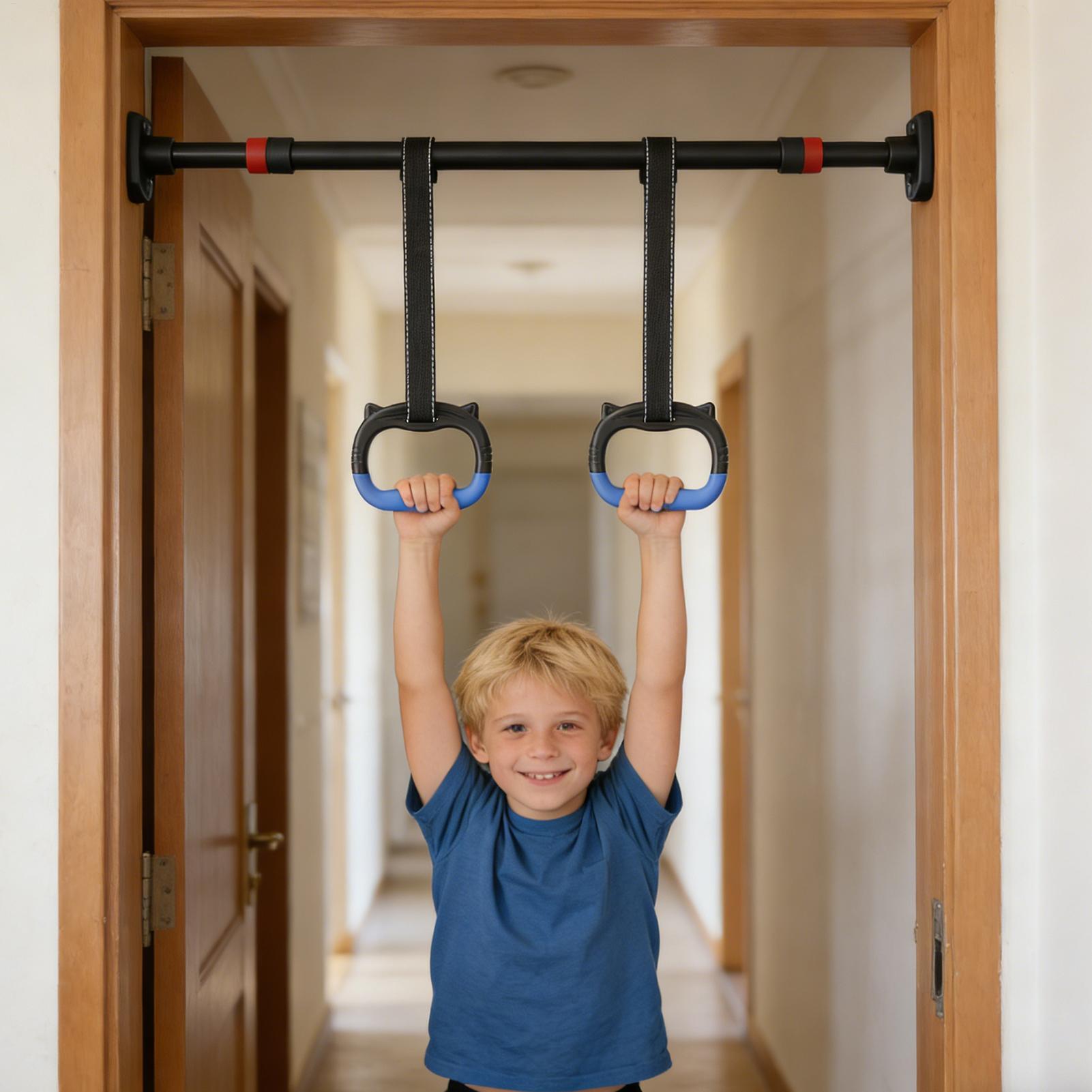 Gymnastic Rings Set Childrens  - Sports Equipment Names recension och pris