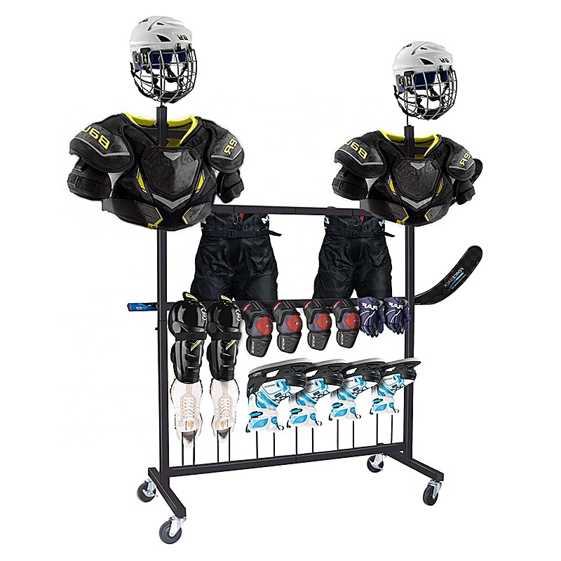 Custom Store Floor Sports Equi - Sports Equipment Drying Rack recension och pris