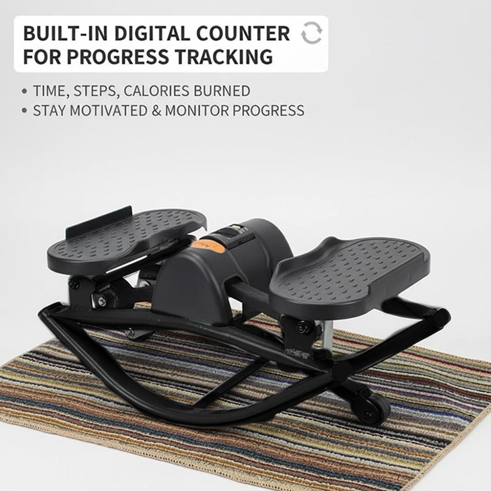 Rock Stepper Exercise Equipmen - Sports Equipment At Home recension och pris