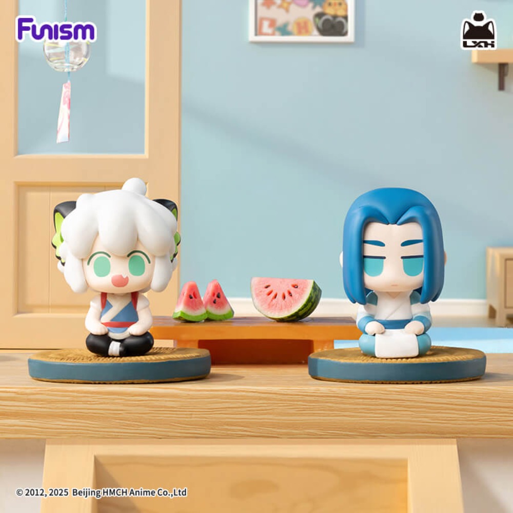 FUNISM Luo Xiaohei Daily Serie - Sports Equipment Box recension och pris