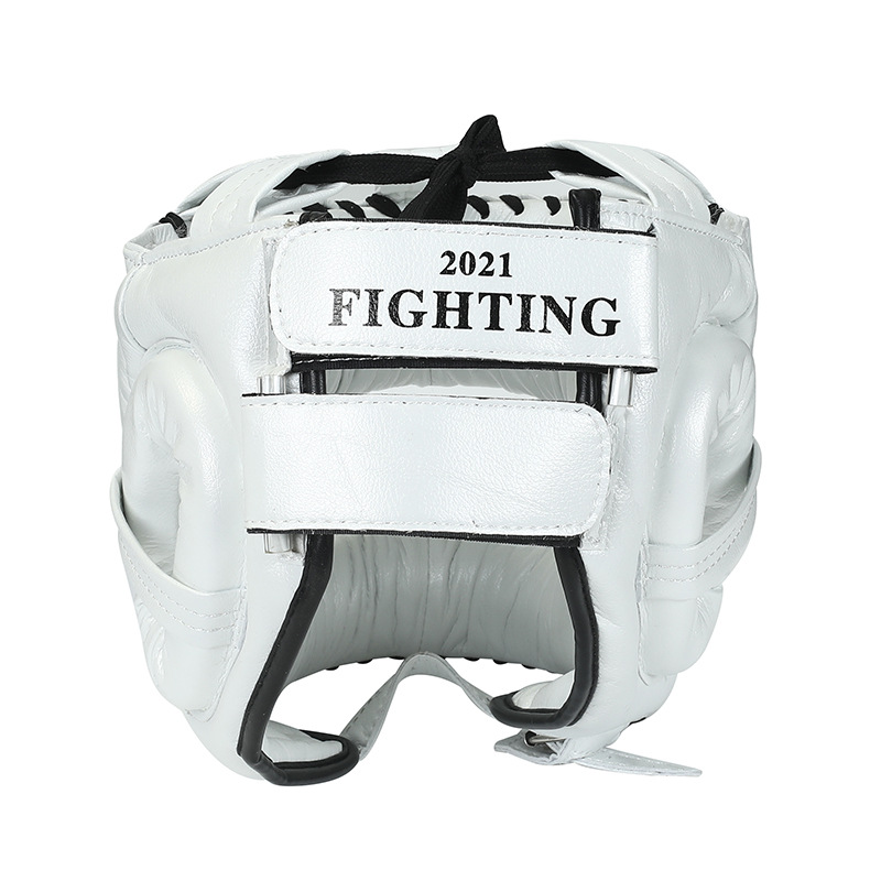 PU Boxing Head Protection Adul - Sports Equipment Names recension och pris