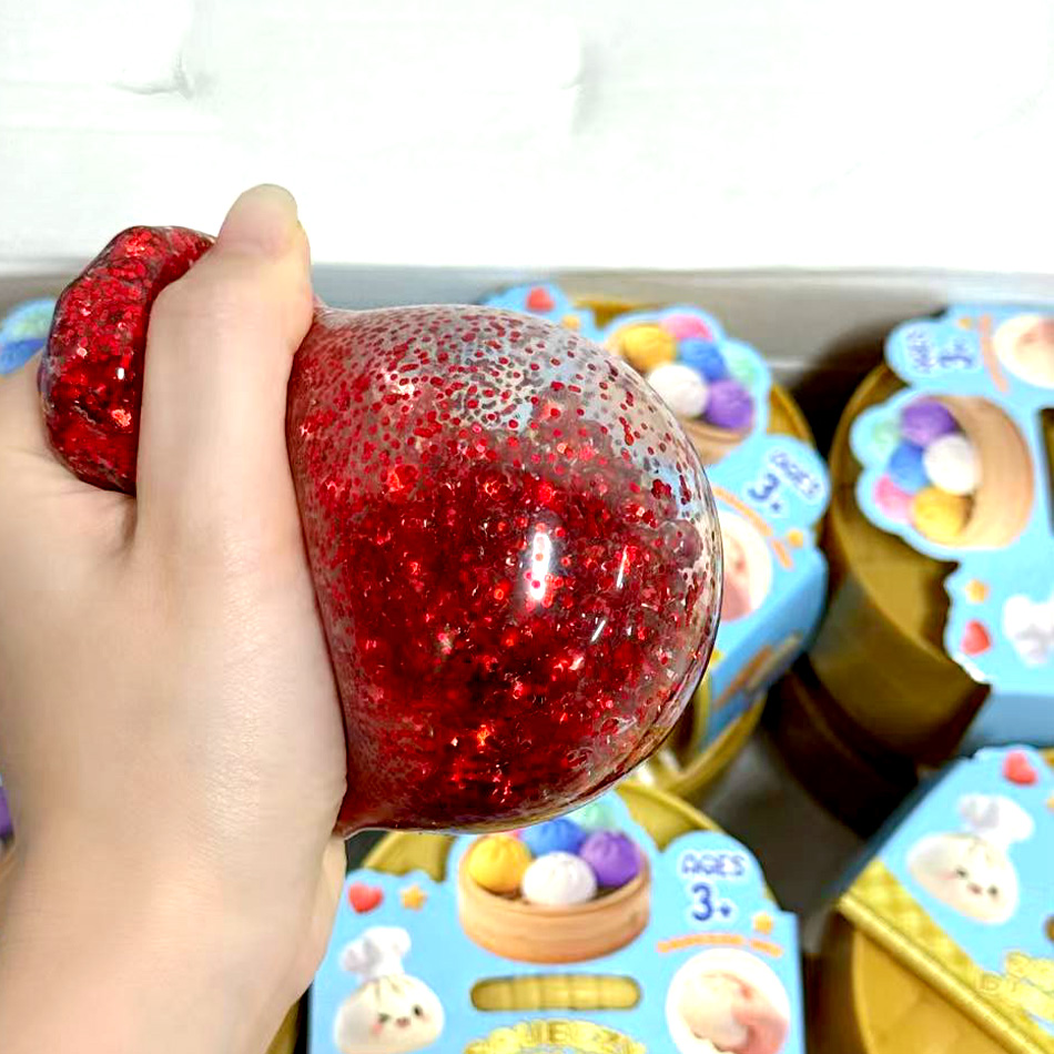 NEW 1-12pcs Colorful Glitter D - Sports Equipment Box recension och pris